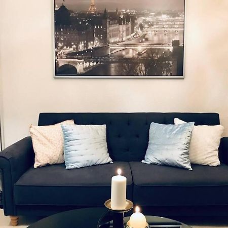 Home In The Heart Of Mannheim, Free Parking, Netflix, Fast Wifi Eksteriør bilde