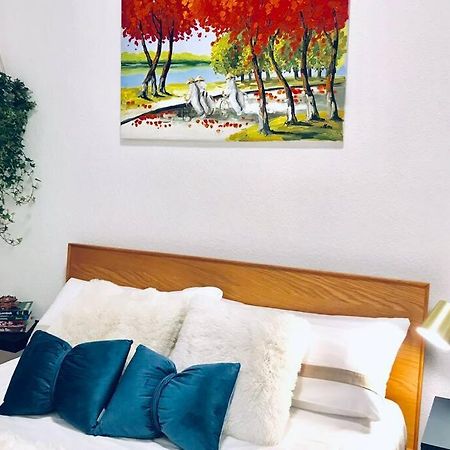 Home In The Heart Of Mannheim, Free Parking, Netflix, Fast Wifi Eksteriør bilde