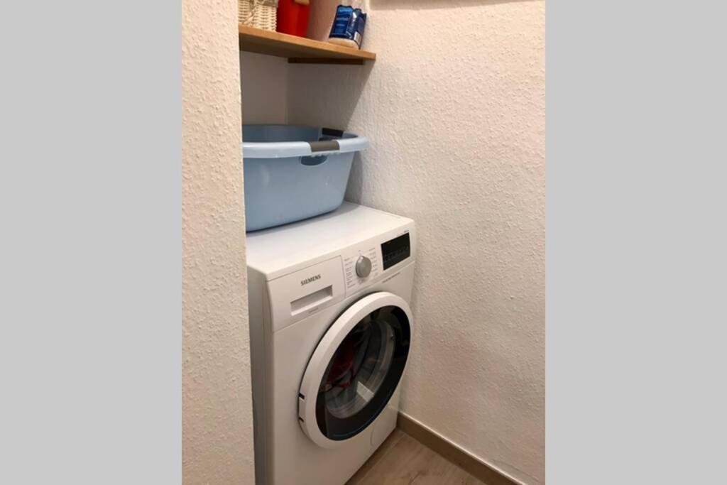 Home In The Heart Of Mannheim, Free Parking, Netflix, Fast Wifi Eksteriør bilde
