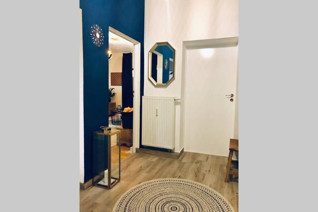 Home In The Heart Of Mannheim, Free Parking, Netflix, Fast Wifi Eksteriør bilde