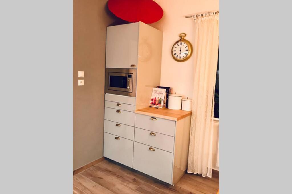 Home In The Heart Of Mannheim, Free Parking, Netflix, Fast Wifi Eksteriør bilde