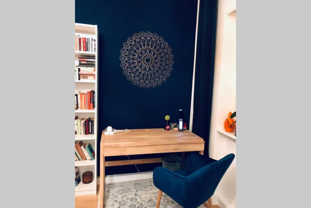 Home In The Heart Of Mannheim, Free Parking, Netflix, Fast Wifi Eksteriør bilde