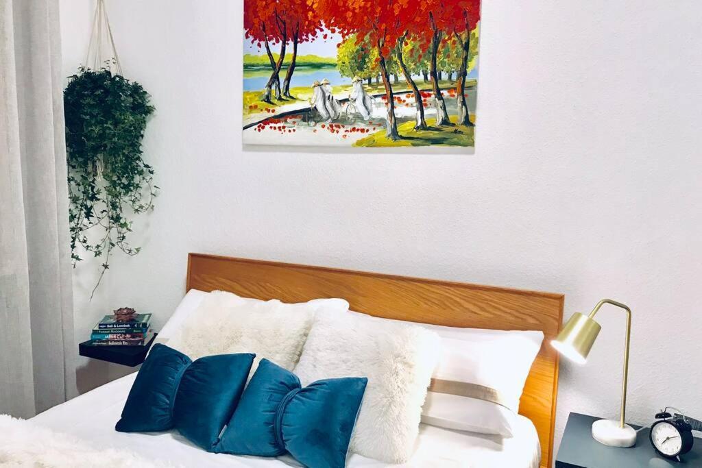 Home In The Heart Of Mannheim, Free Parking, Netflix, Fast Wifi Eksteriør bilde
