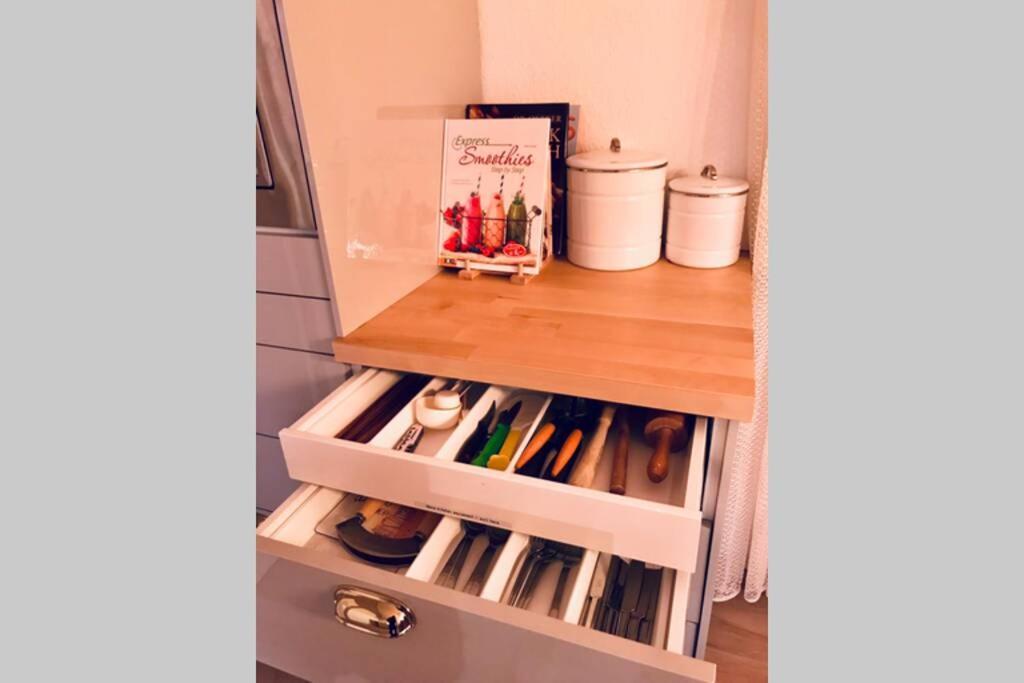 Home In The Heart Of Mannheim, Free Parking, Netflix, Fast Wifi Eksteriør bilde